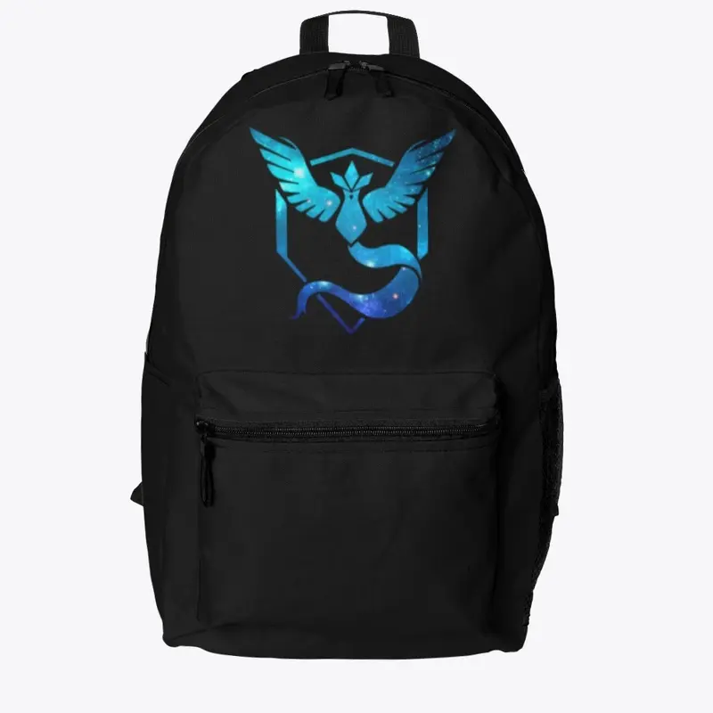 Mystical Bird Backpack 