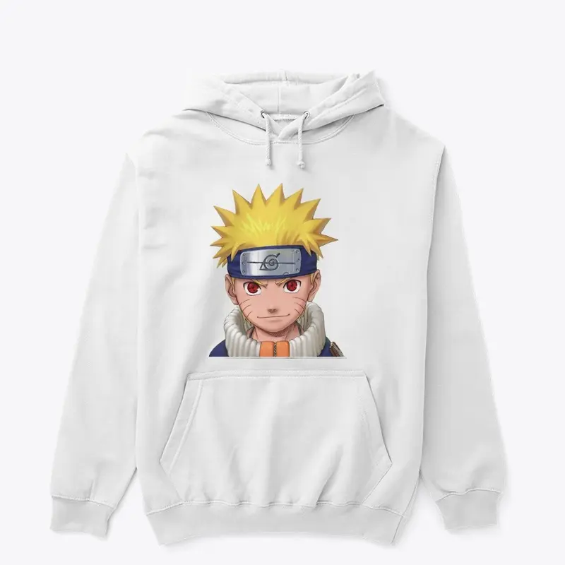 Pull over hoodie