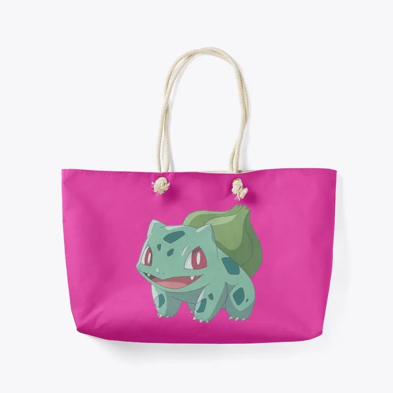 Onion Turtle Tote