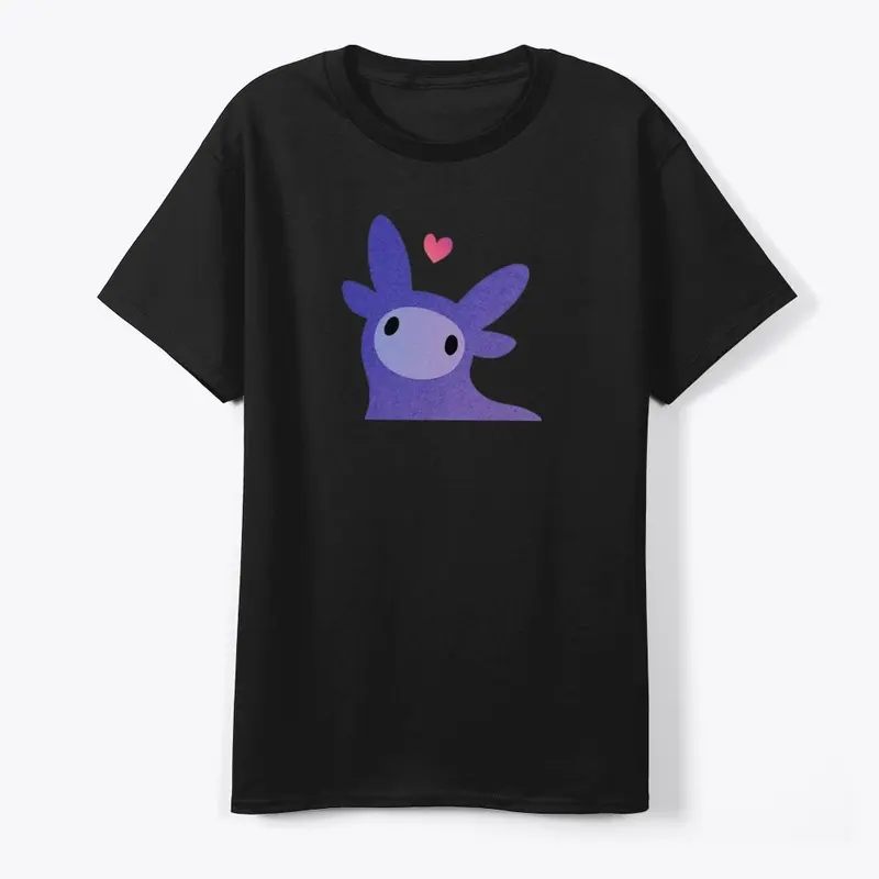 Purple Creature Classic Tee 