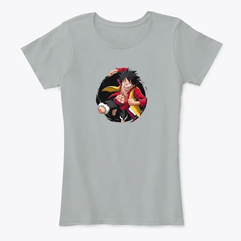 Pirate Women's Comfort Tee 