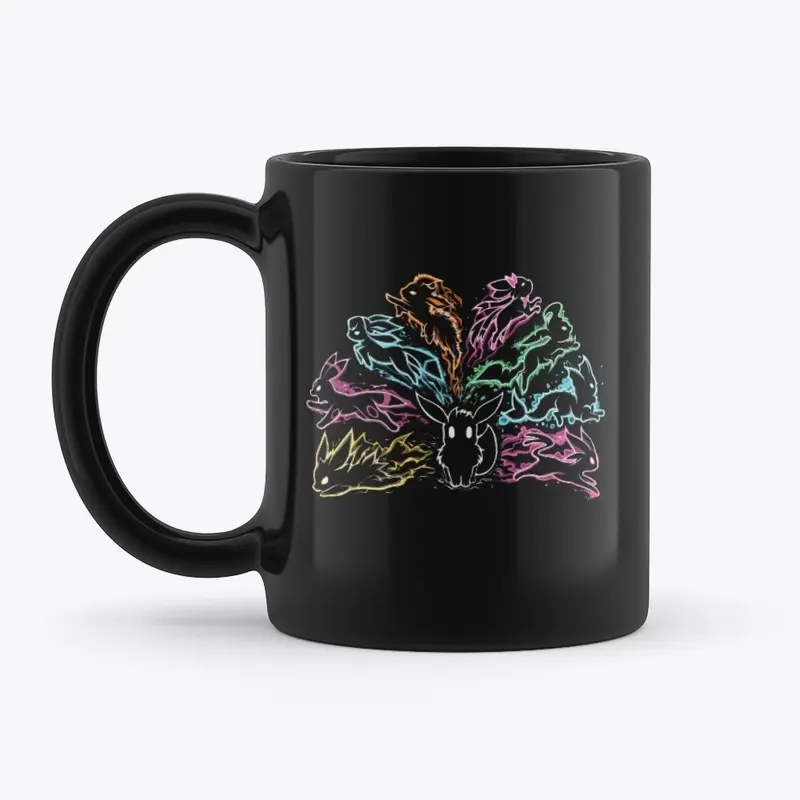 Evolution Coffee Mug