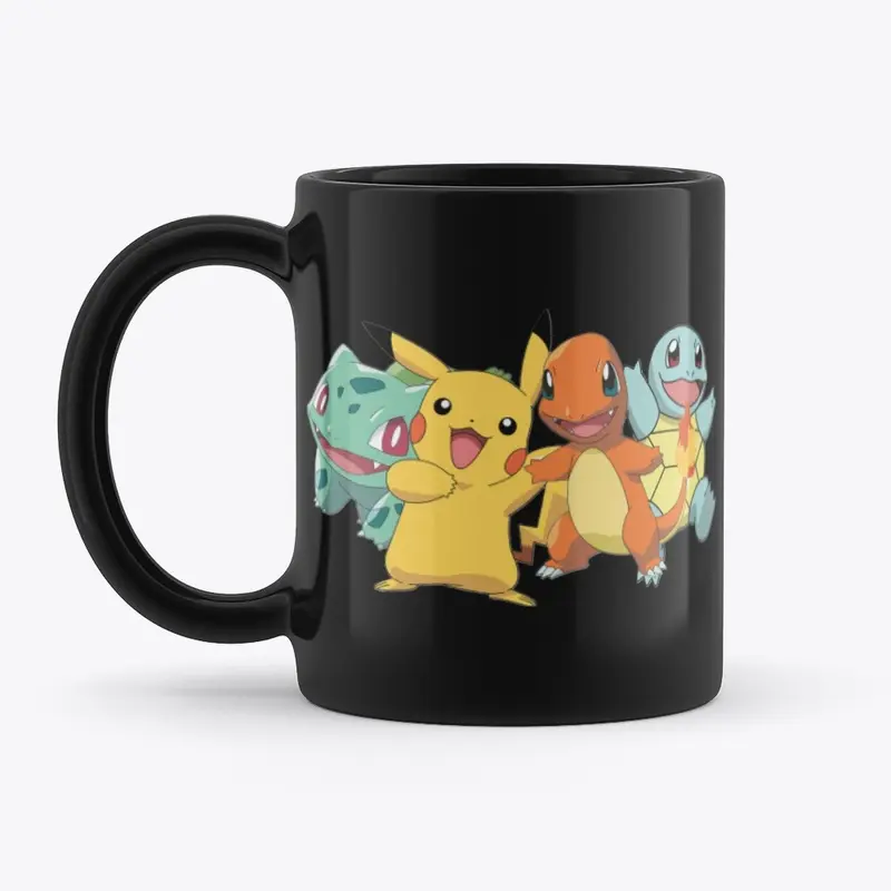 Starter Coffee Mug 