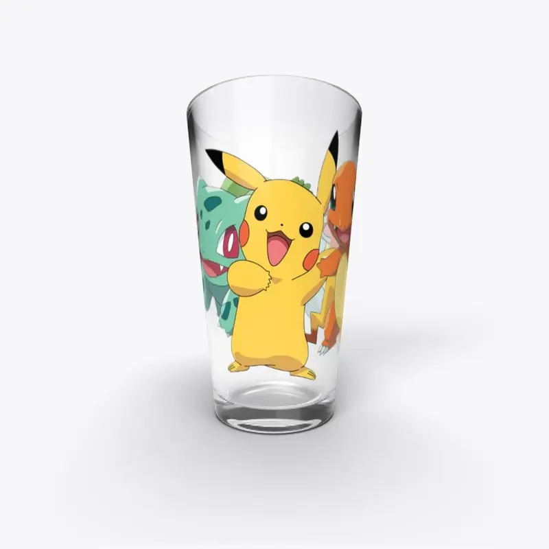 Starter Pint Glass 