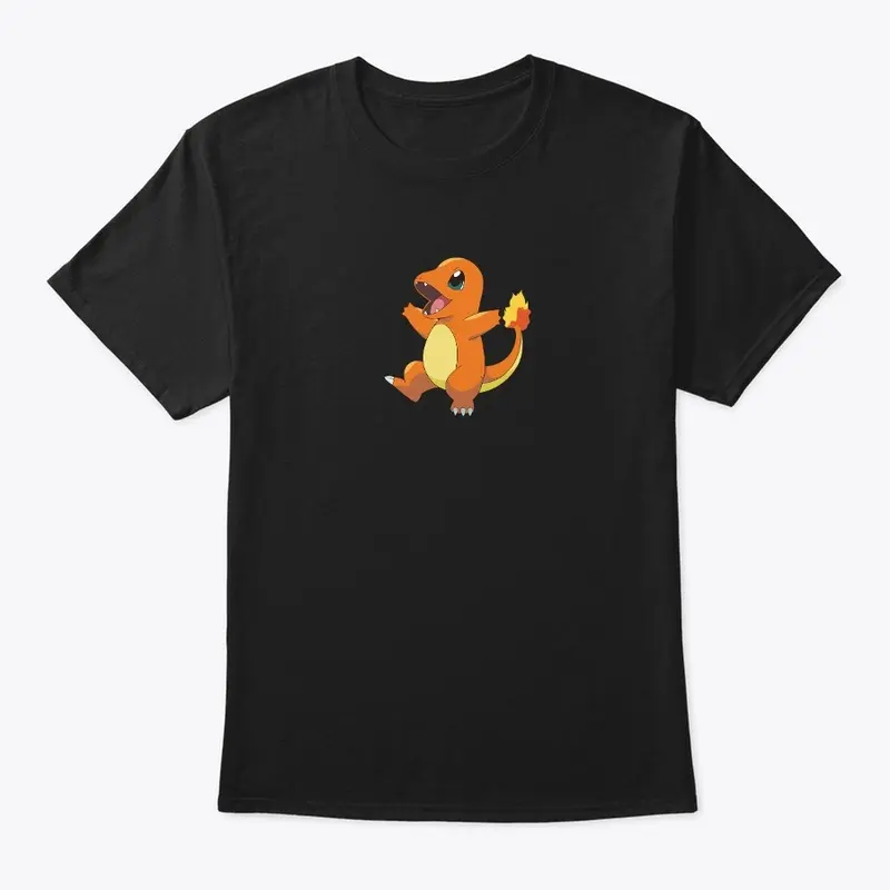 Fire Lizard