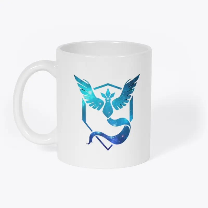 Mystical Bird Mug 