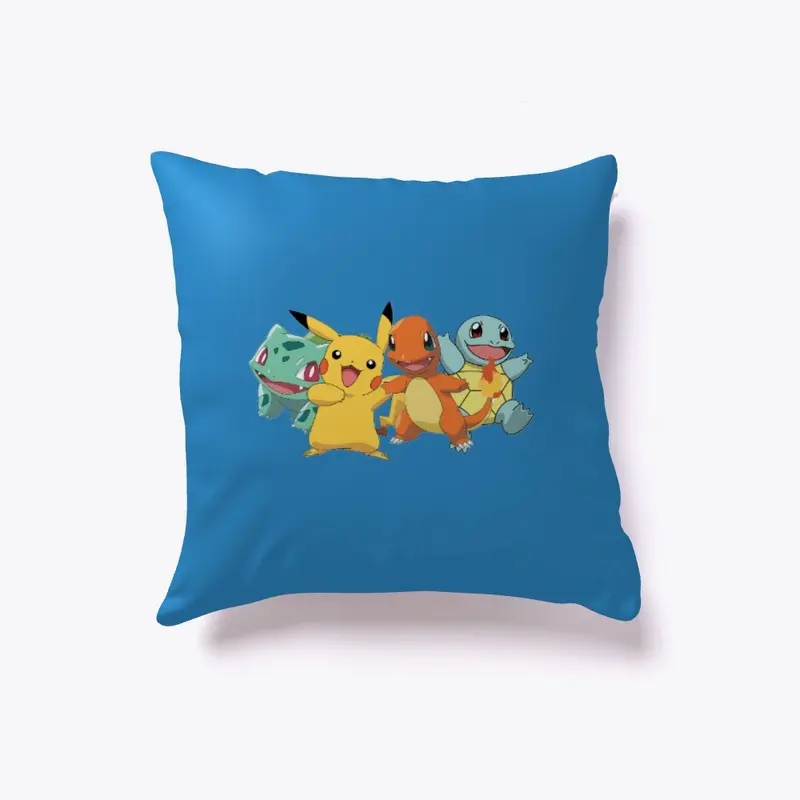 Starter Throw Pillow 