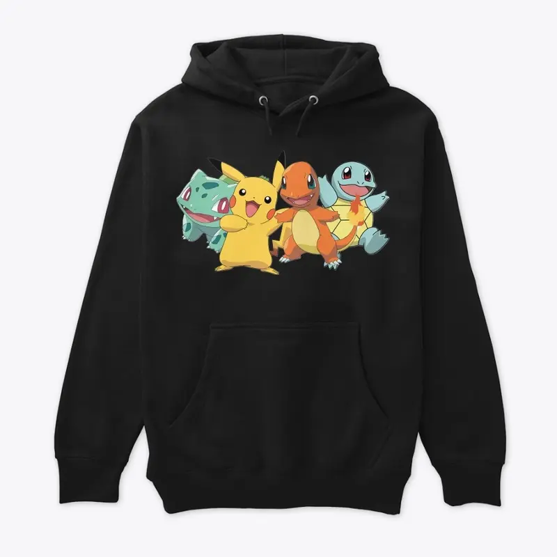 Starter Pullover Hoodie 