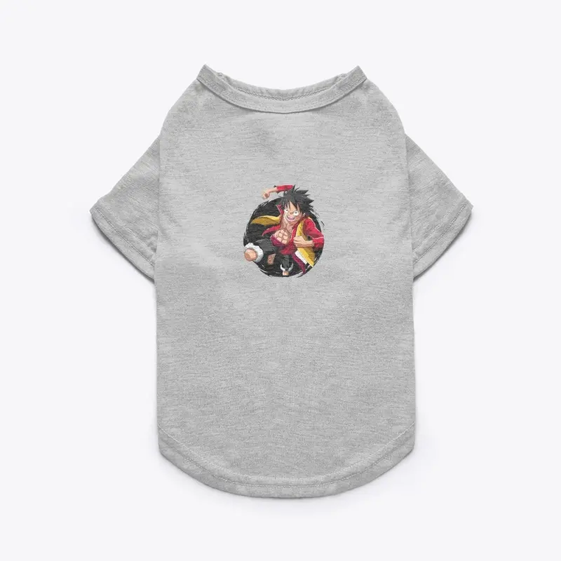 Pirate Pet Tee 